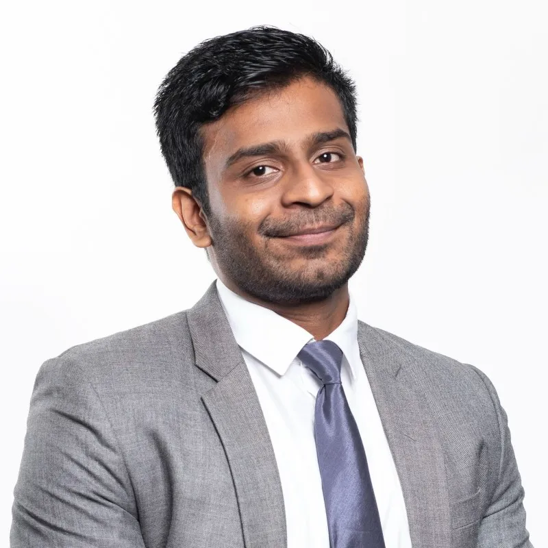 Dayan Surendranathan