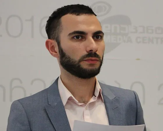 Mikheil Benidze
