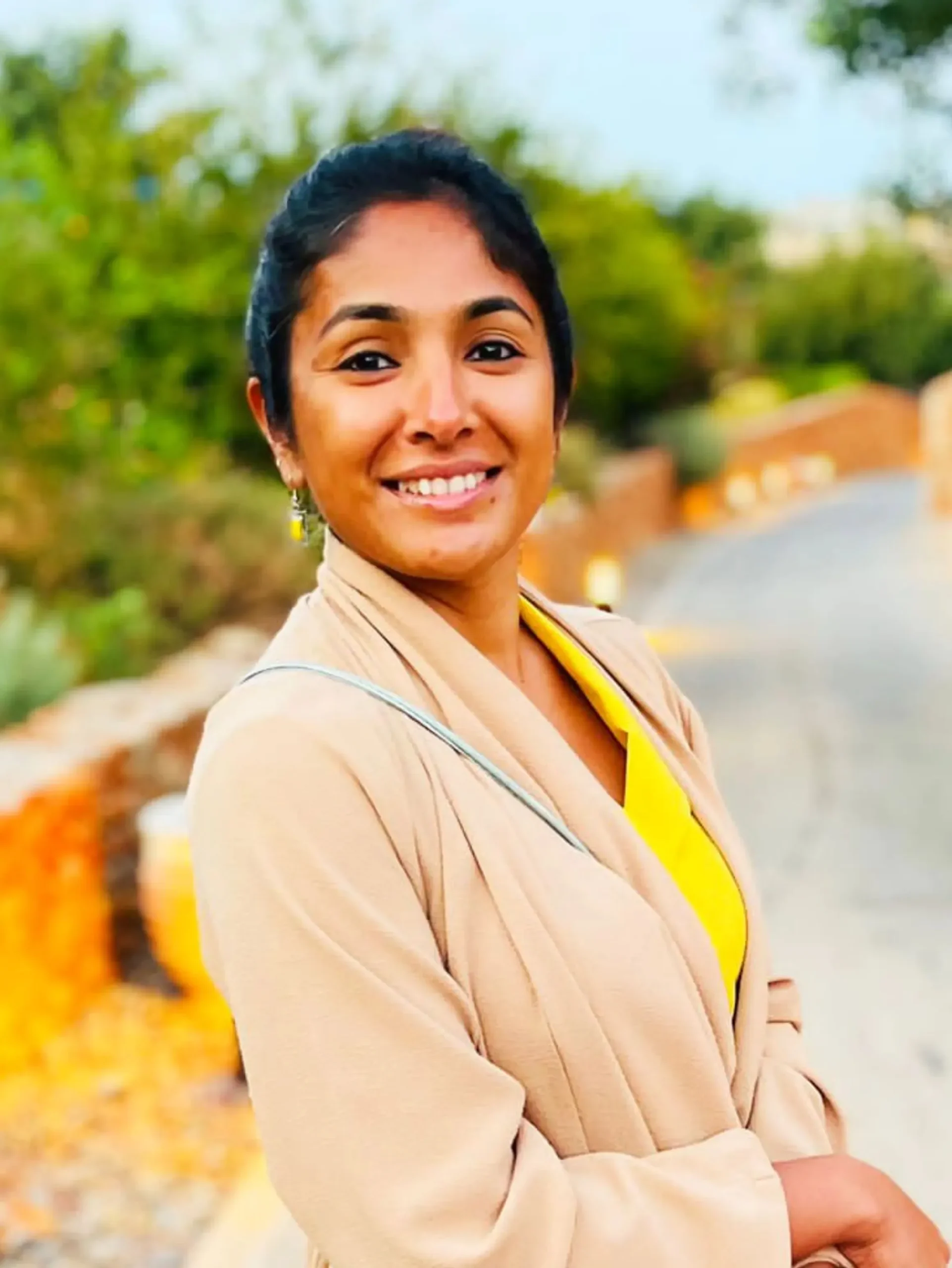 Sameera Mehra