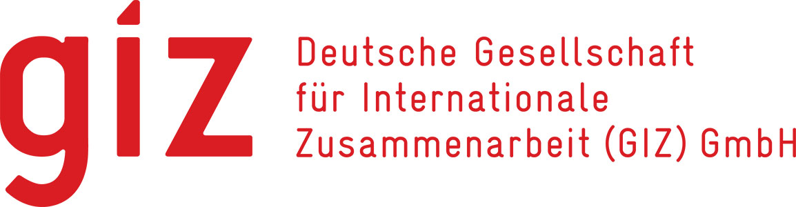 Logo for GiZ