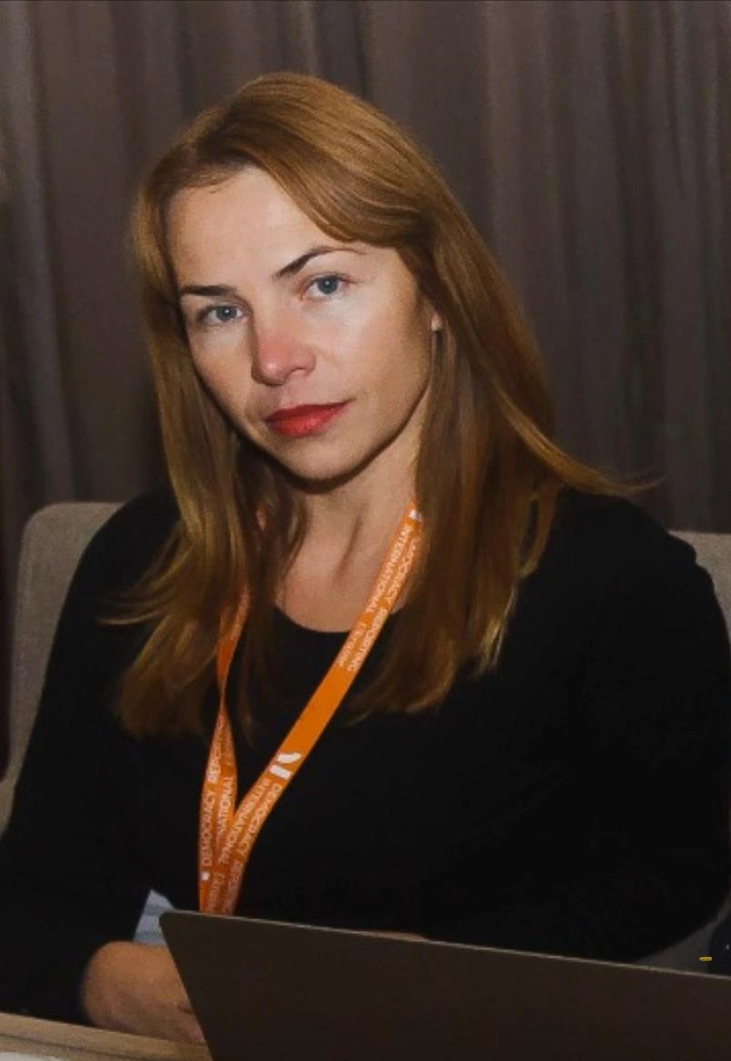 Iryna Ryzhanova